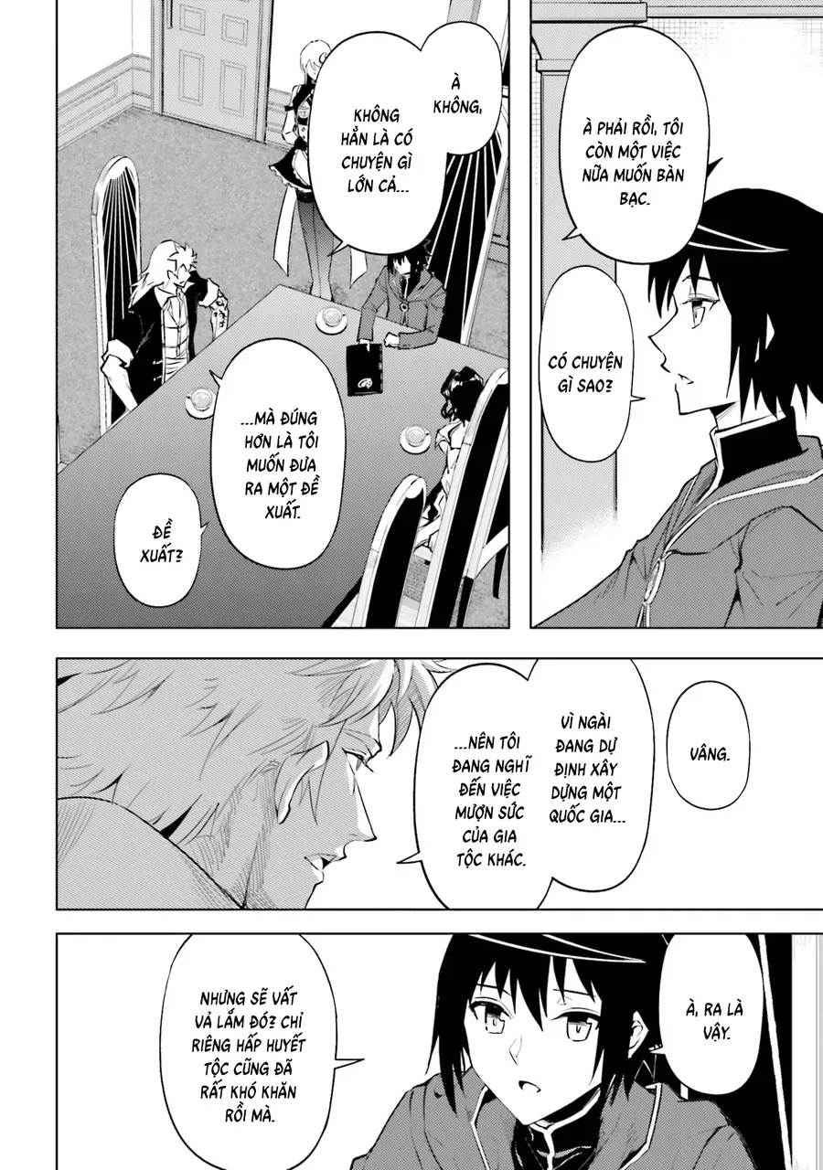 Tono Kanri O Shite Miyou Chapter 95 - 46