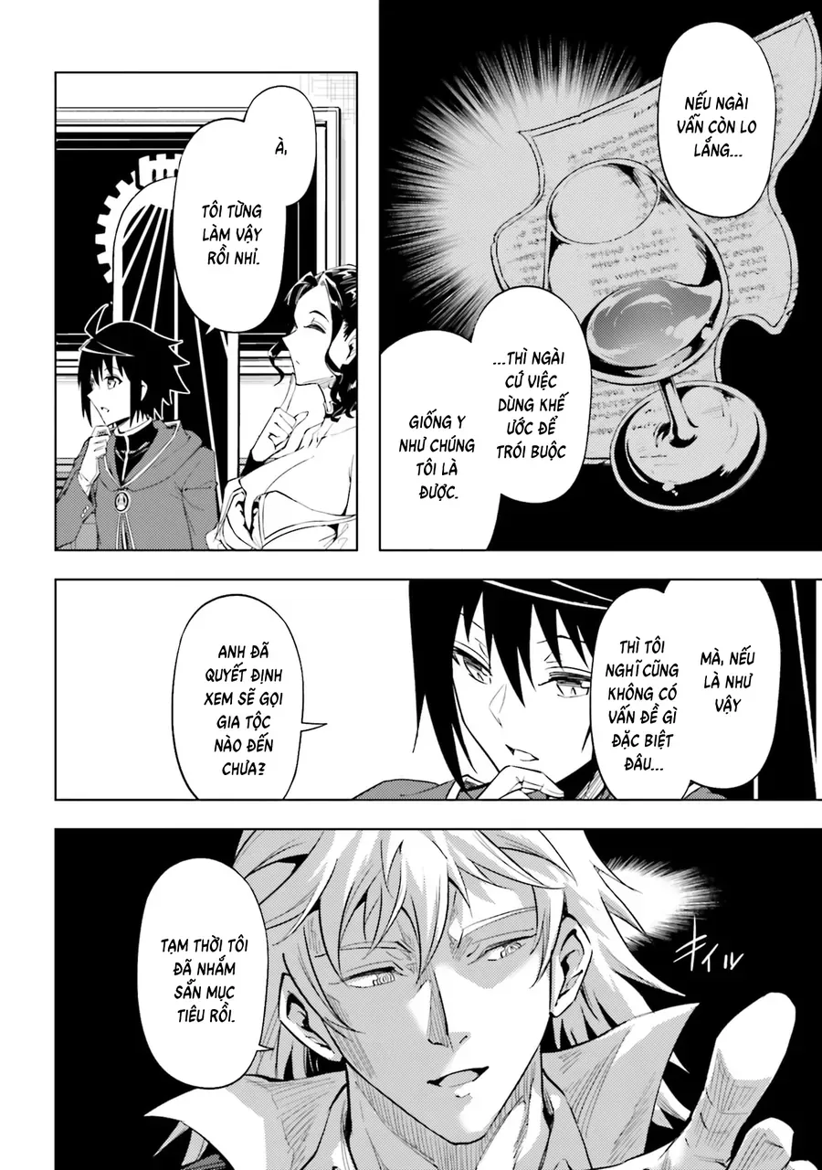 Tono Kanri O Shite Miyou Chapter 95 - 48