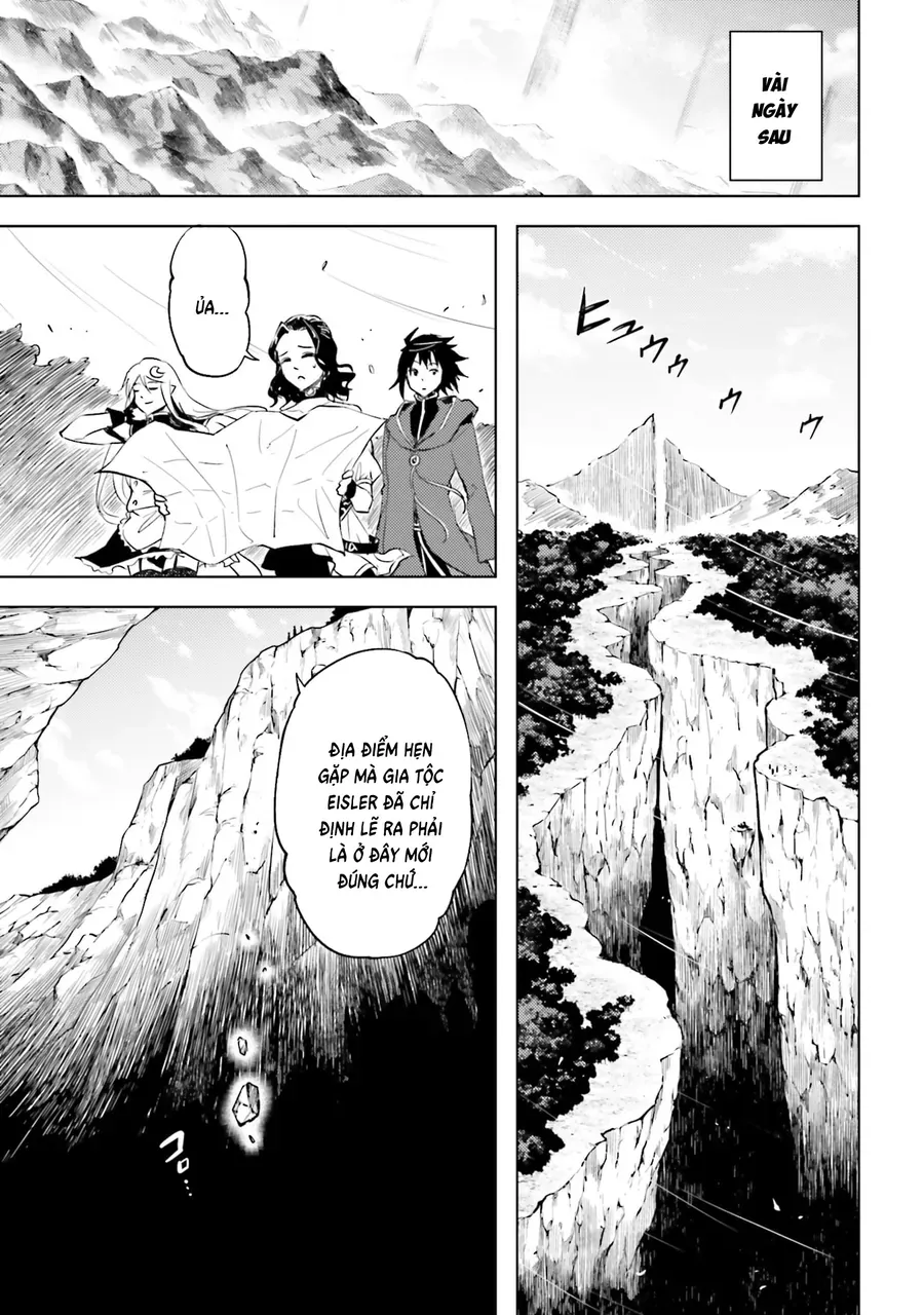 Tono Kanri O Shite Miyou Chapter 95 - 49