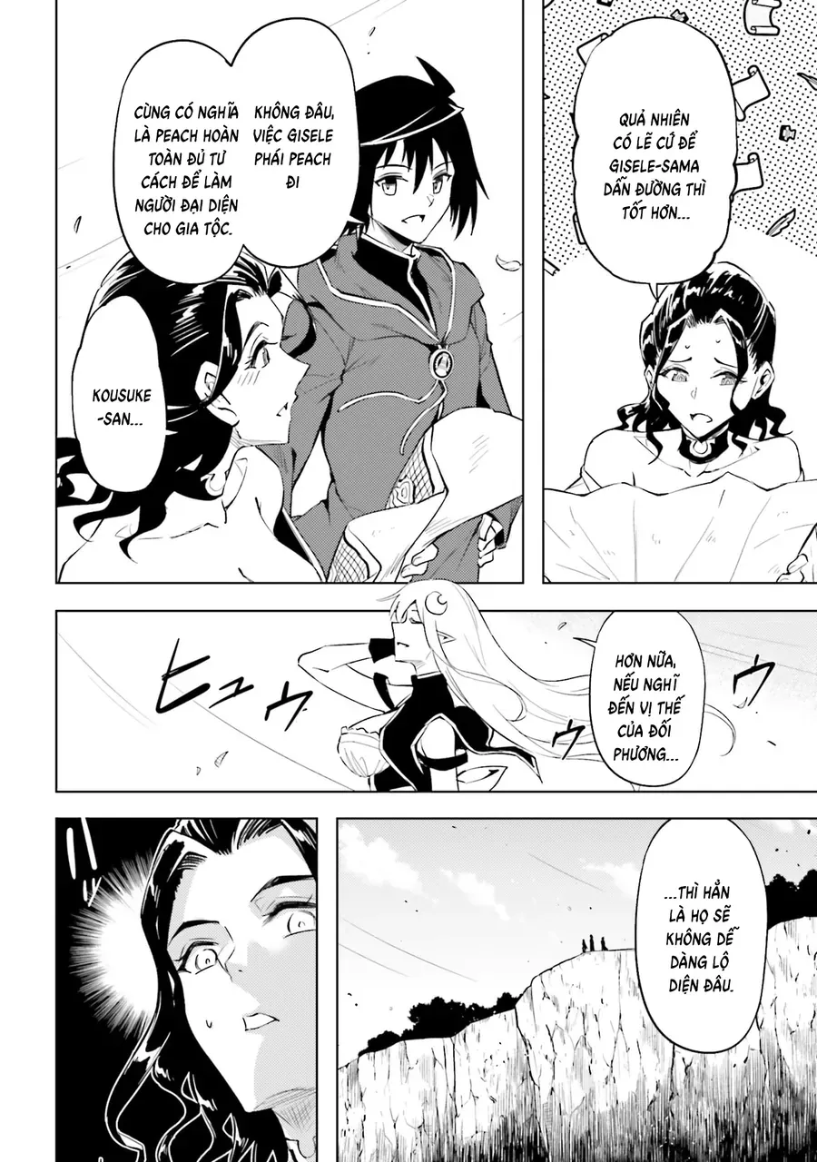 Tono Kanri O Shite Miyou Chapter 95 - 50