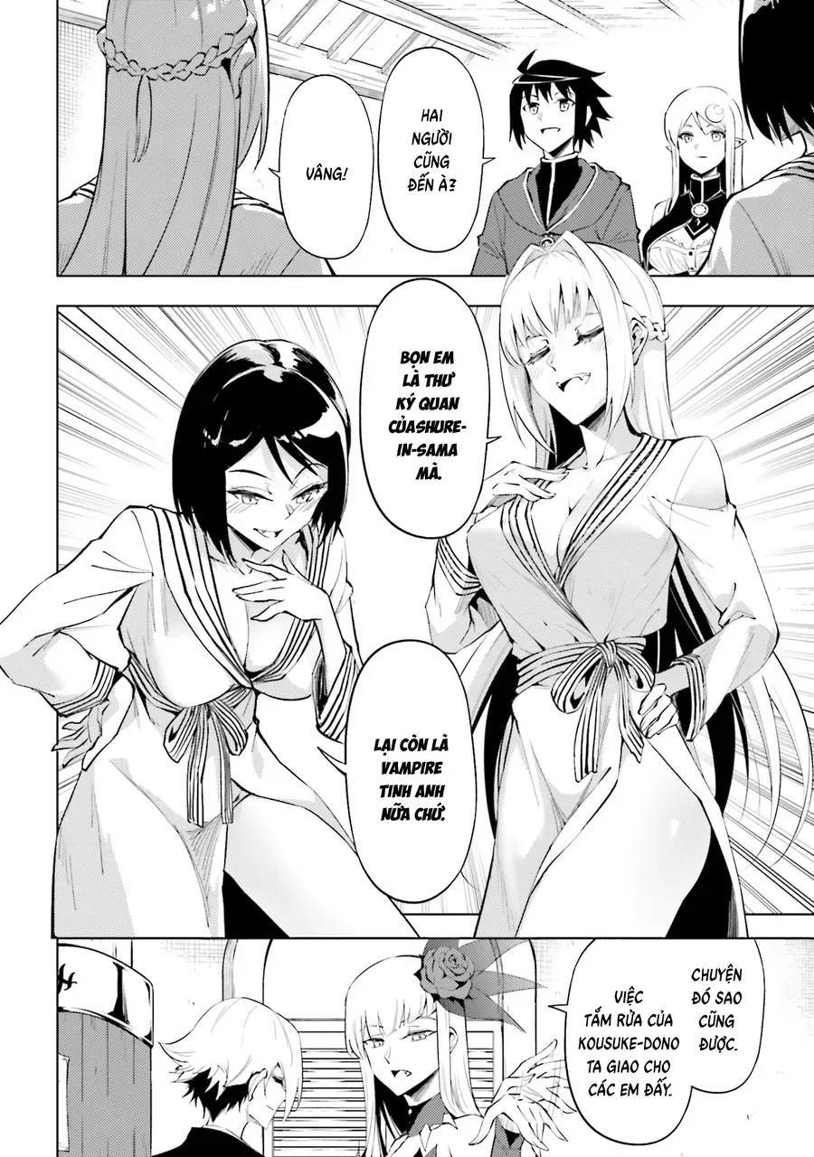 Tono Kanri O Shite Miyou Chapter 95 - 6