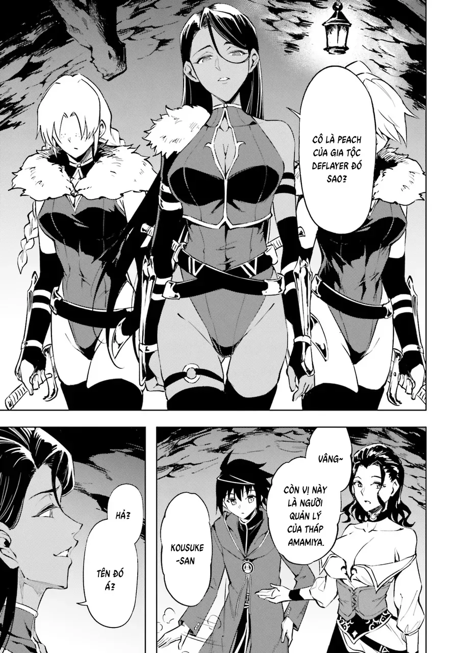 Tono Kanri O Shite Miyou Chapter 95 - 53