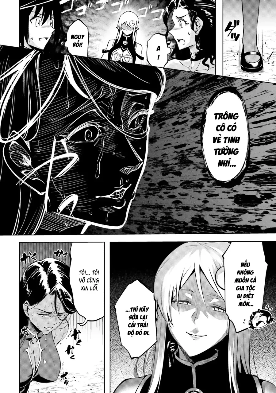 Tono Kanri O Shite Miyou Chapter 95 - 54