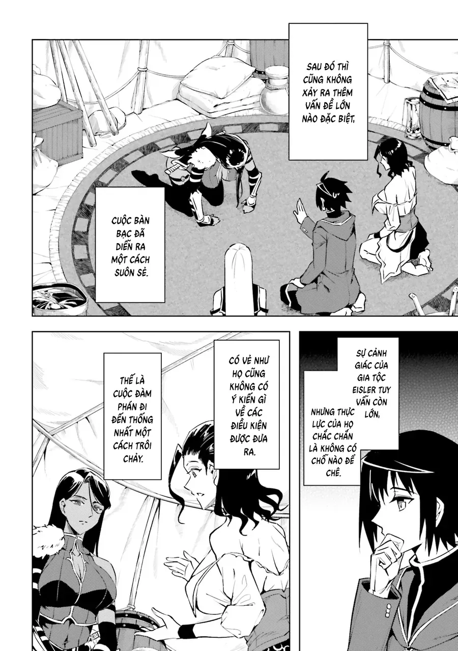 Tono Kanri O Shite Miyou Chapter 95 - 56