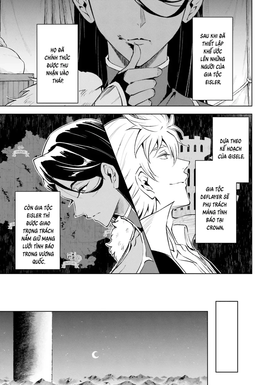 Tono Kanri O Shite Miyou Chapter 95 - 57
