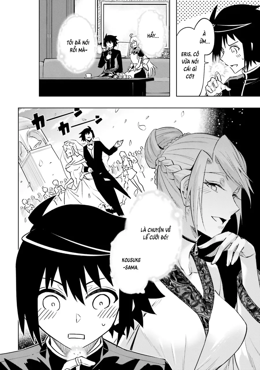 Tono Kanri O Shite Miyou Chapter 95 - 58