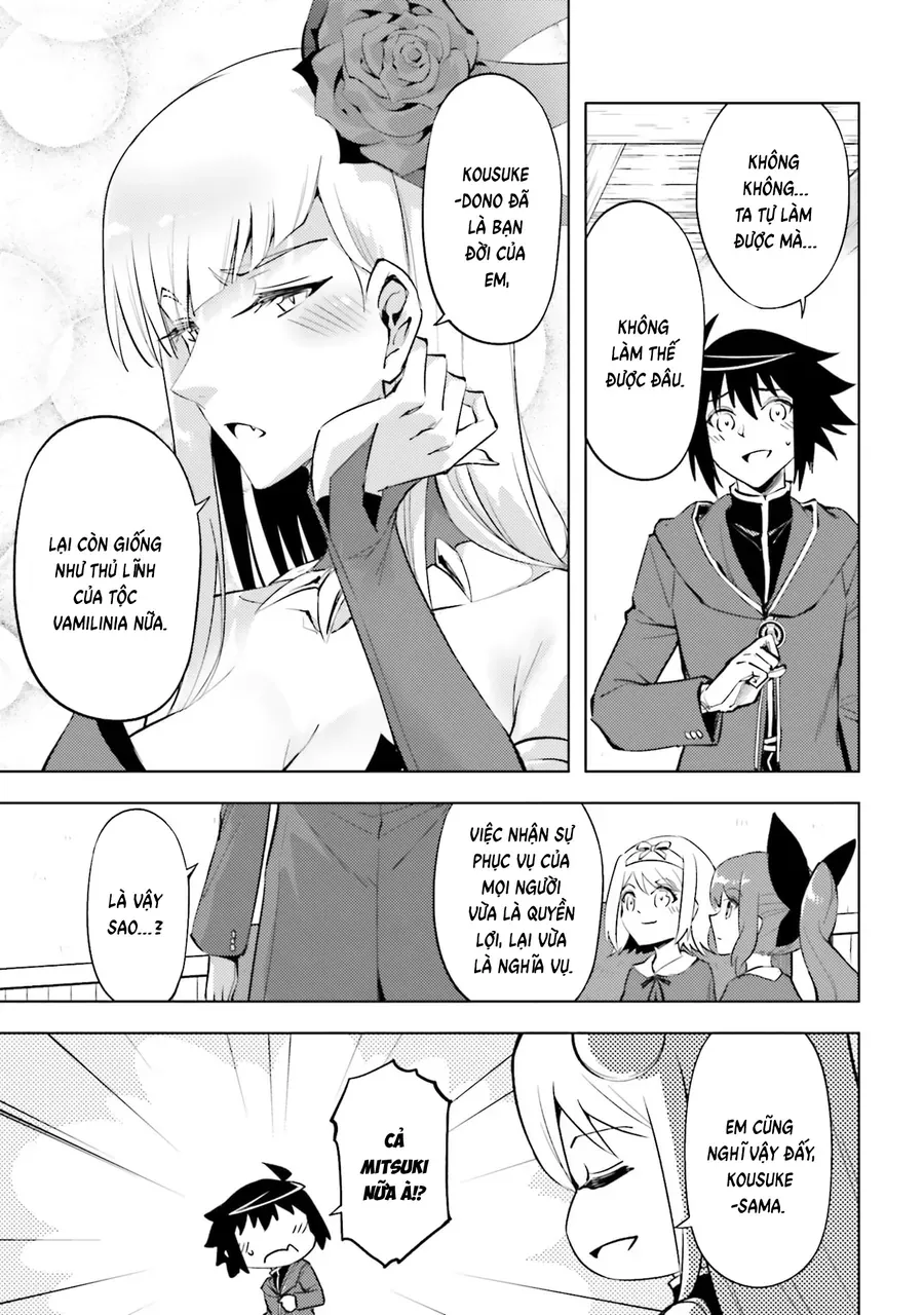 Tono Kanri O Shite Miyou Chapter 95 - 7