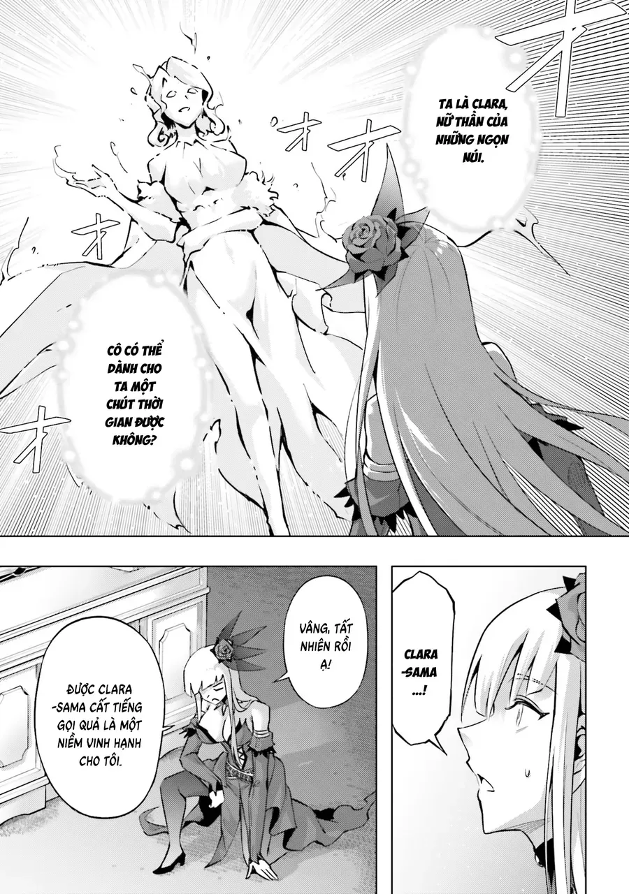 Tono Kanri O Shite Miyou Chapter 96 - 11