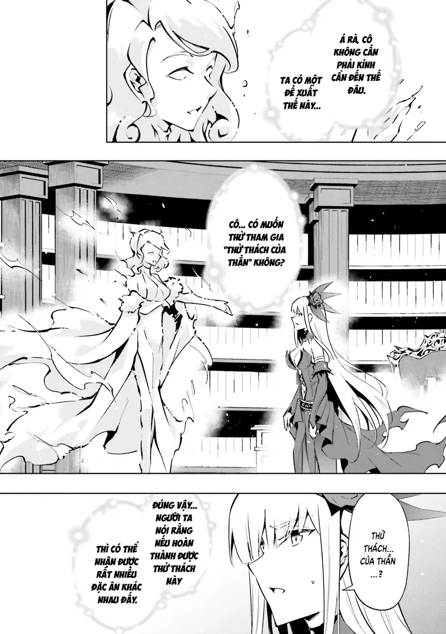 Tono Kanri O Shite Miyou Chapter 96 - 12