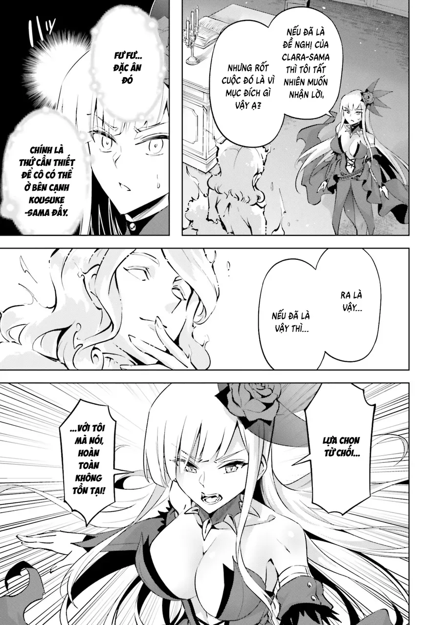 Tono Kanri O Shite Miyou Chapter 96 - 13