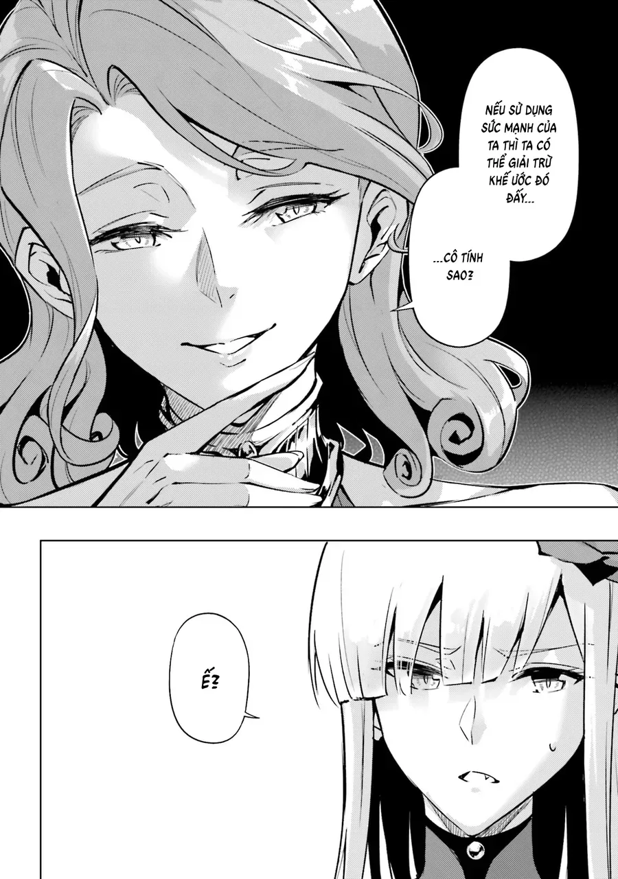 Tono Kanri O Shite Miyou Chapter 96 - 16