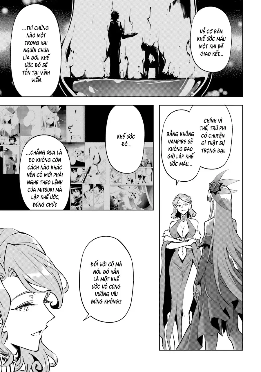 Tono Kanri O Shite Miyou Chapter 96 - 17