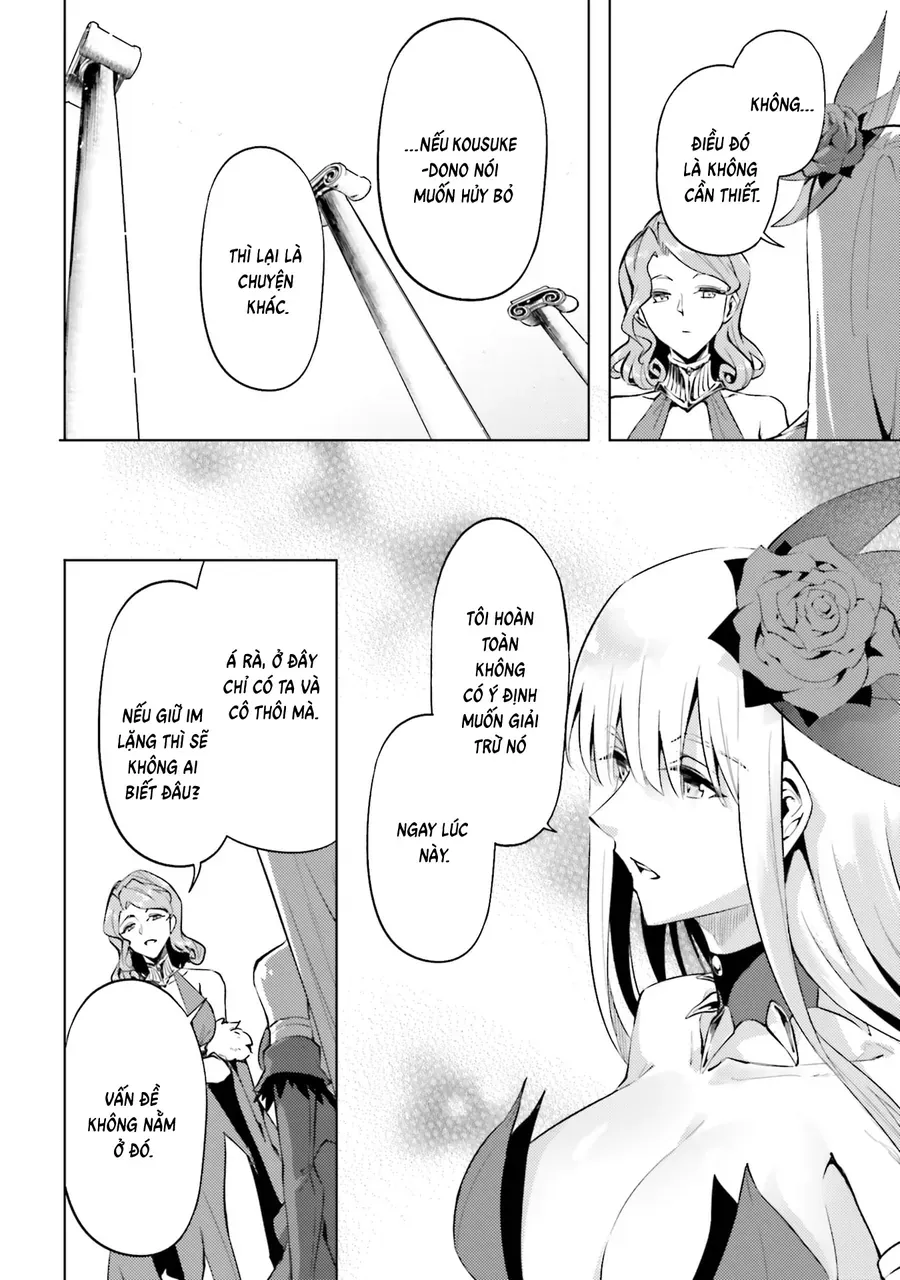Tono Kanri O Shite Miyou Chapter 96 - 18