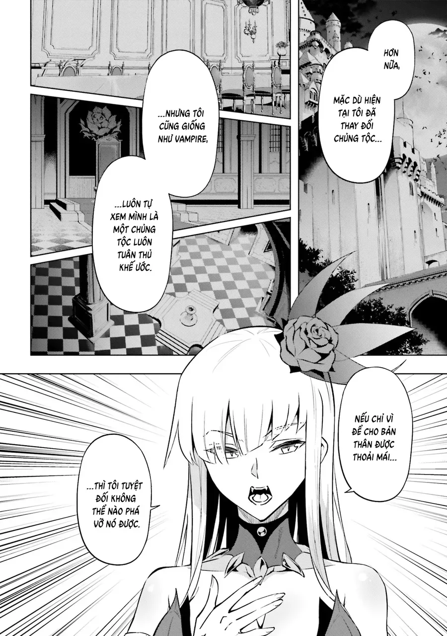 Tono Kanri O Shite Miyou Chapter 96 - 20