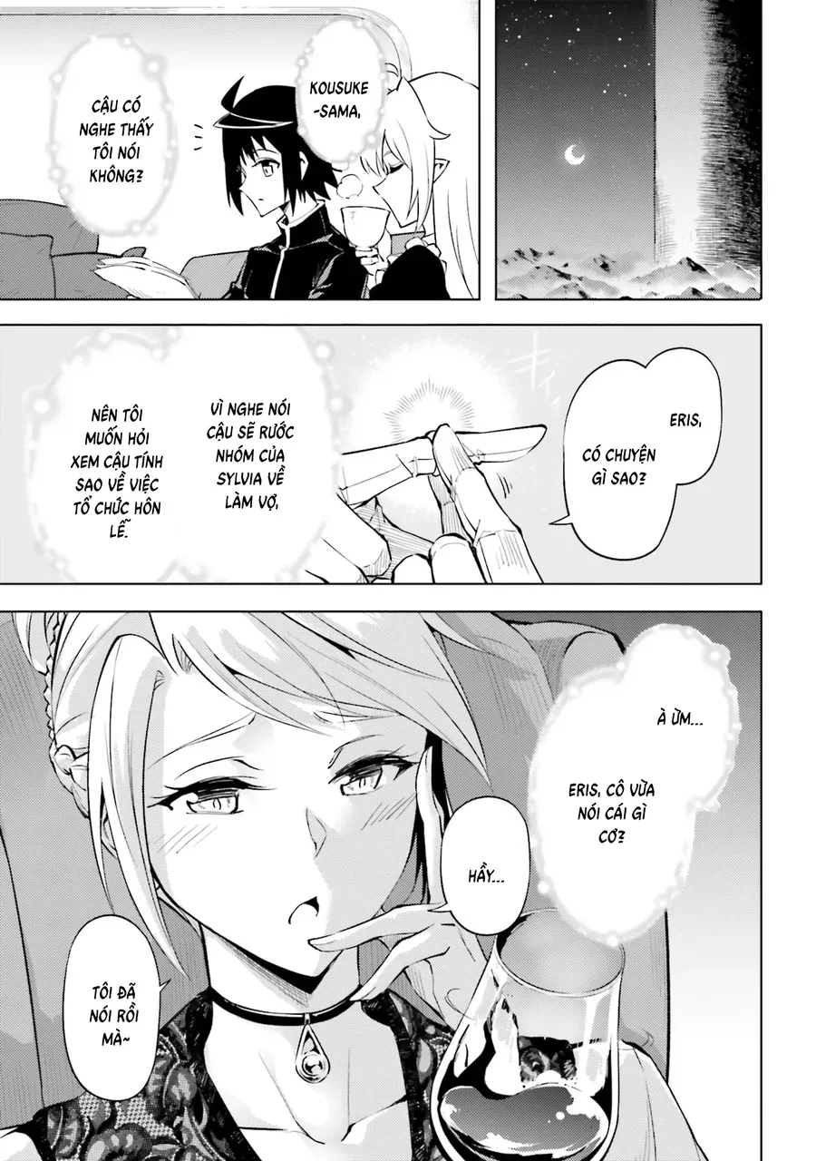 Tono Kanri O Shite Miyou Chapter 96 - 3