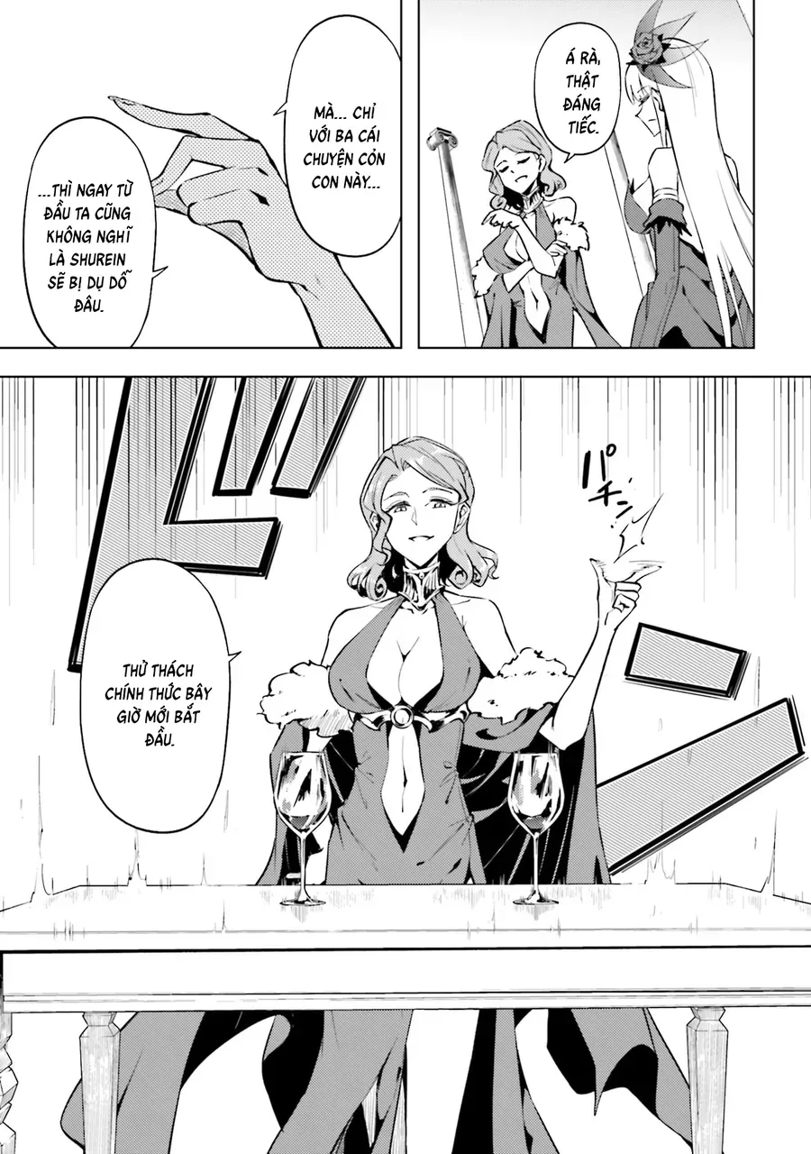 Tono Kanri O Shite Miyou Chapter 96 - 21