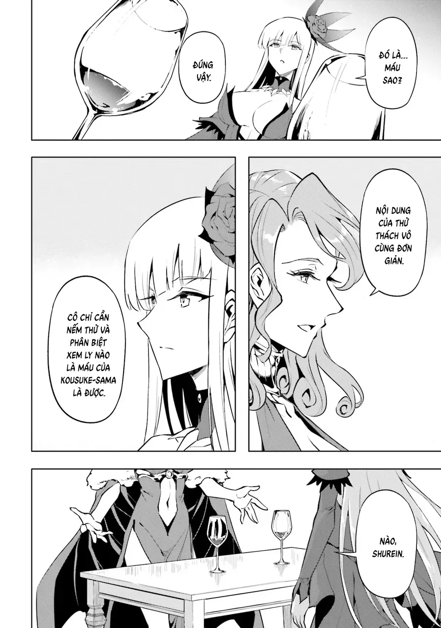 Tono Kanri O Shite Miyou Chapter 96 - 22