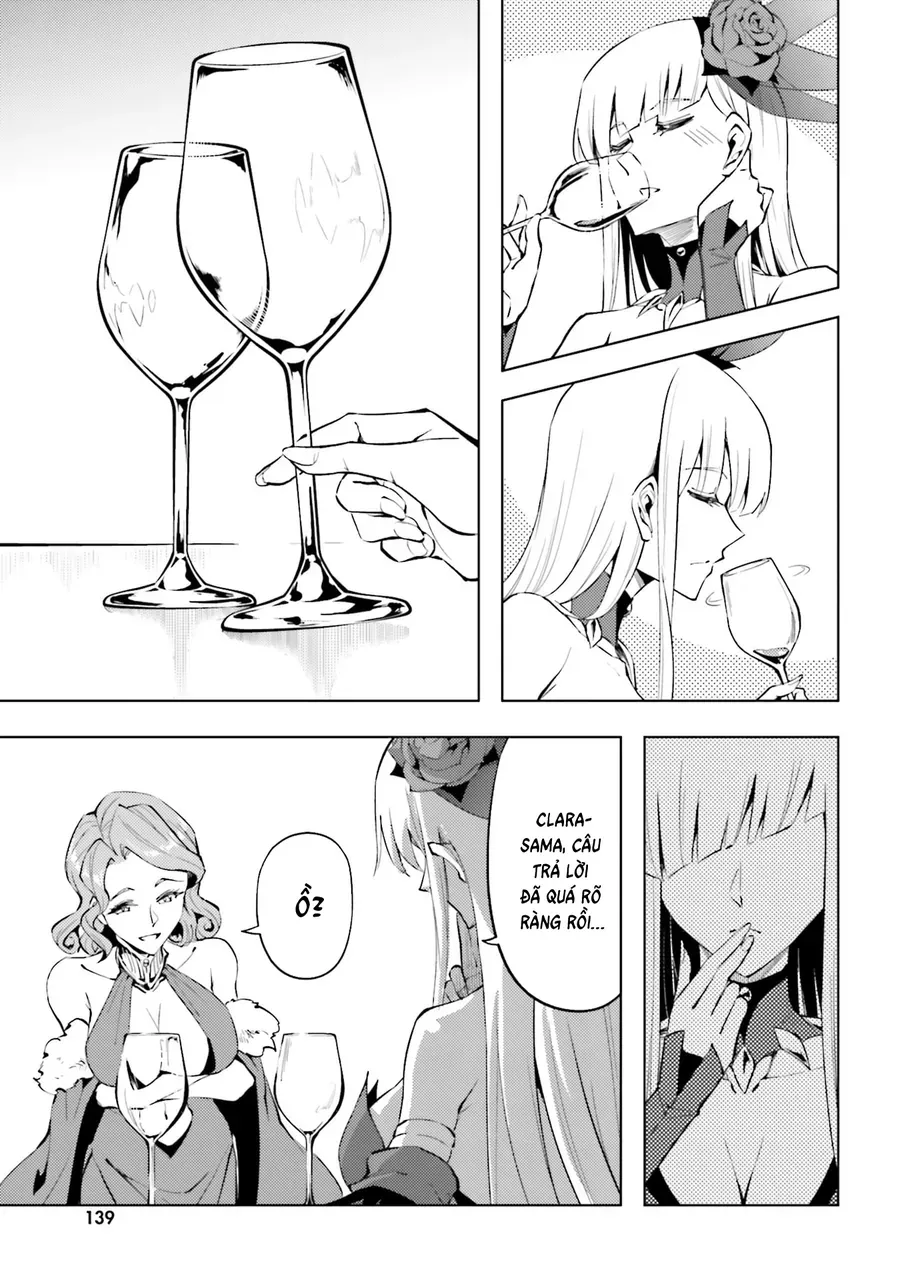 Tono Kanri O Shite Miyou Chapter 96 - 23