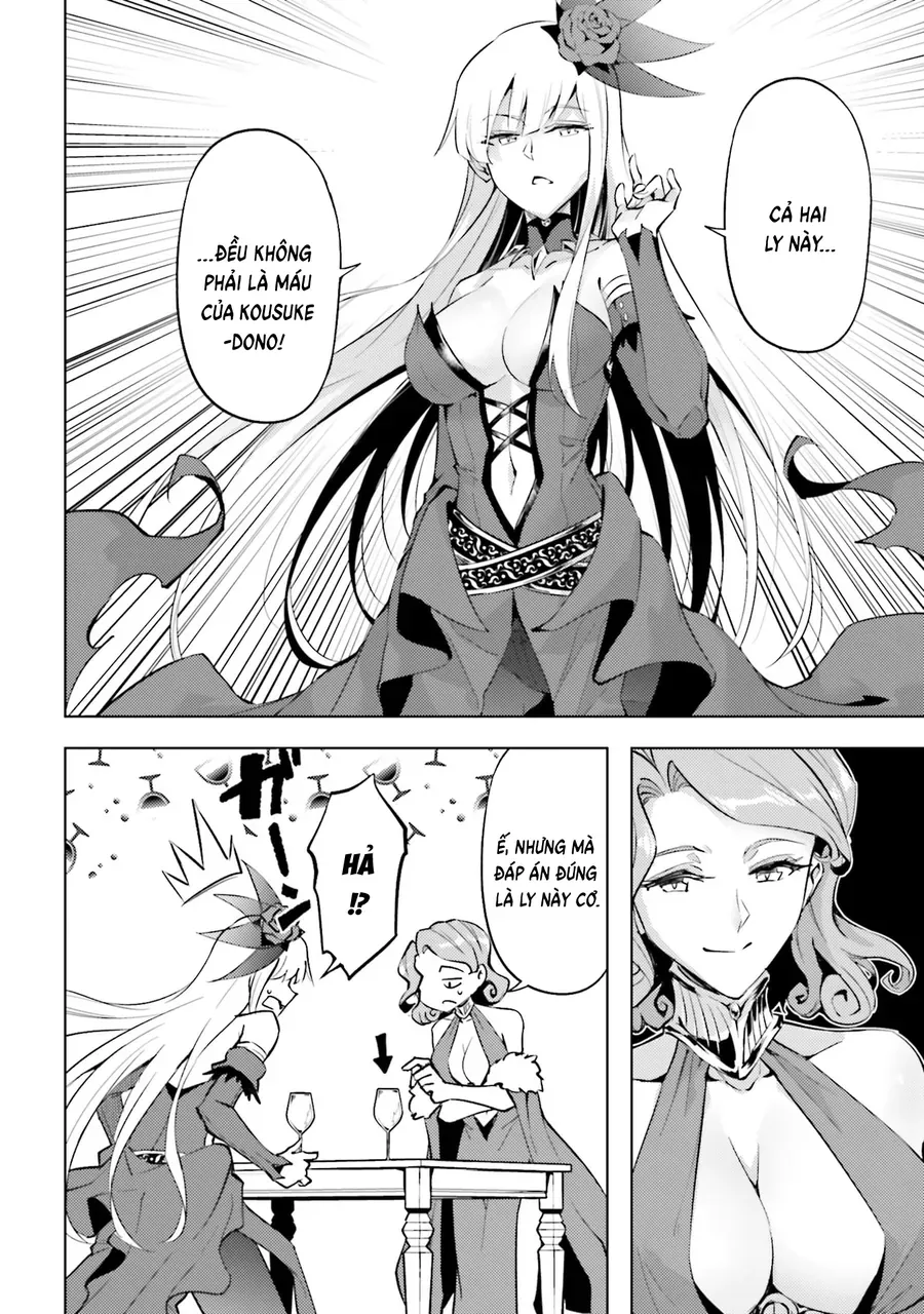 Tono Kanri O Shite Miyou Chapter 96 - 24