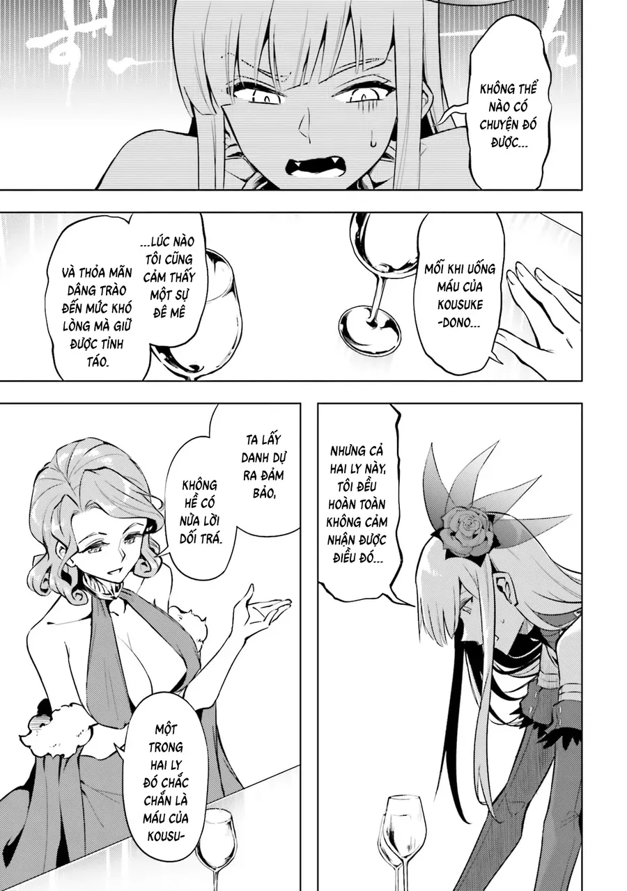 Tono Kanri O Shite Miyou Chapter 96 - 25