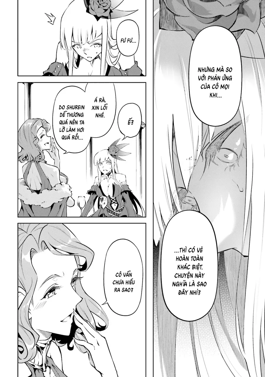 Tono Kanri O Shite Miyou Chapter 96 - 26