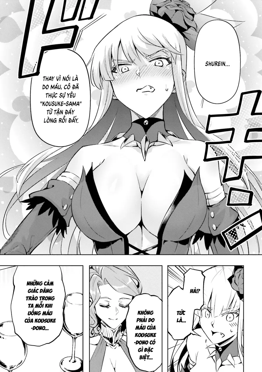 Tono Kanri O Shite Miyou Chapter 96 - 27