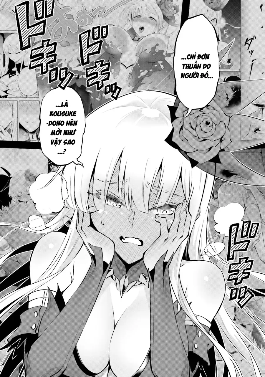 Tono Kanri O Shite Miyou Chapter 96 - 28