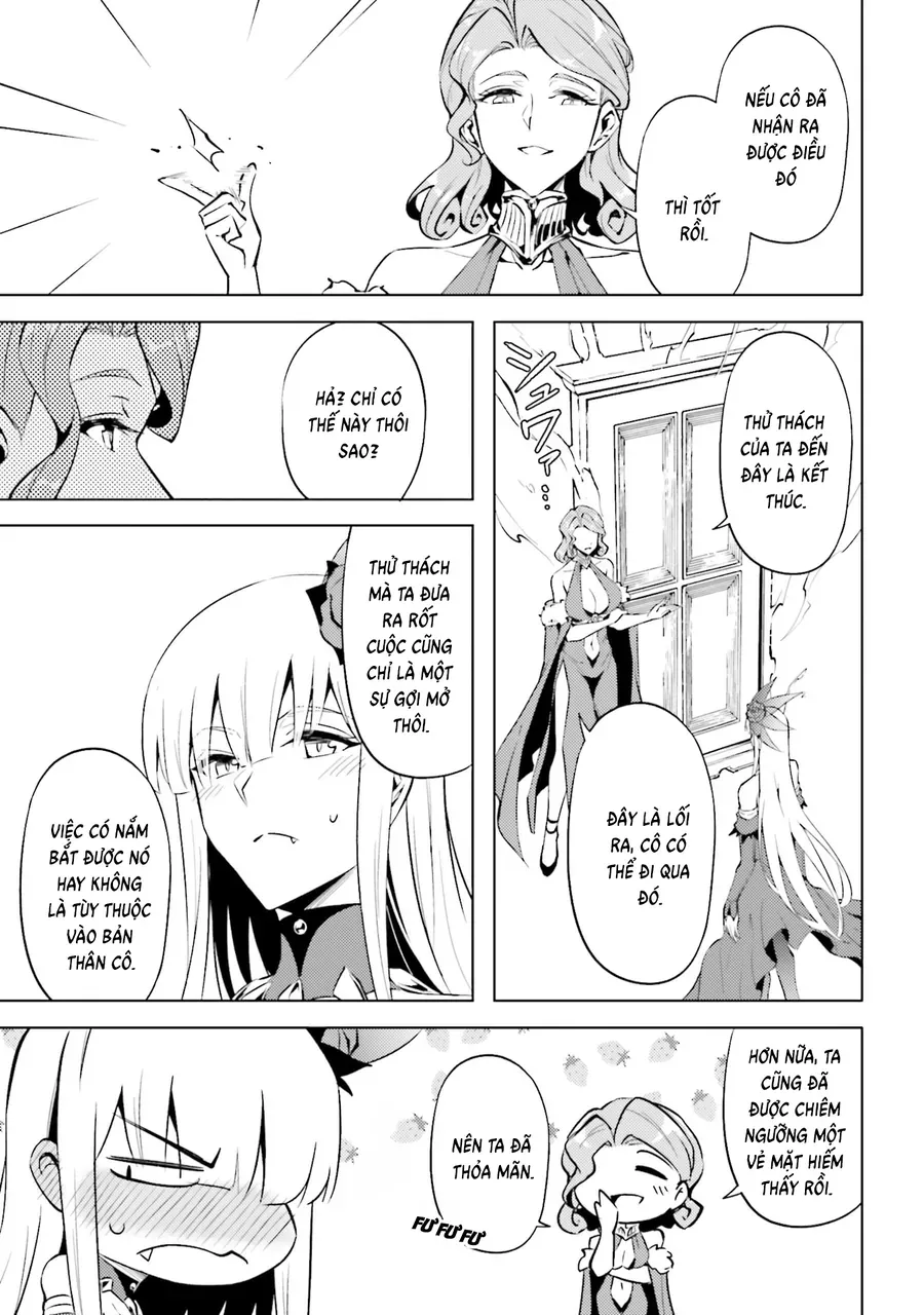 Tono Kanri O Shite Miyou Chapter 96 - 29