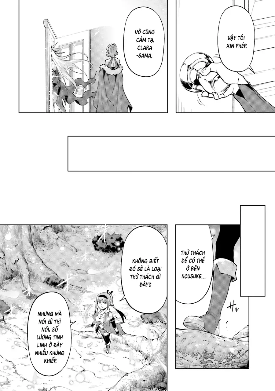 Tono Kanri O Shite Miyou Chapter 96 - 30