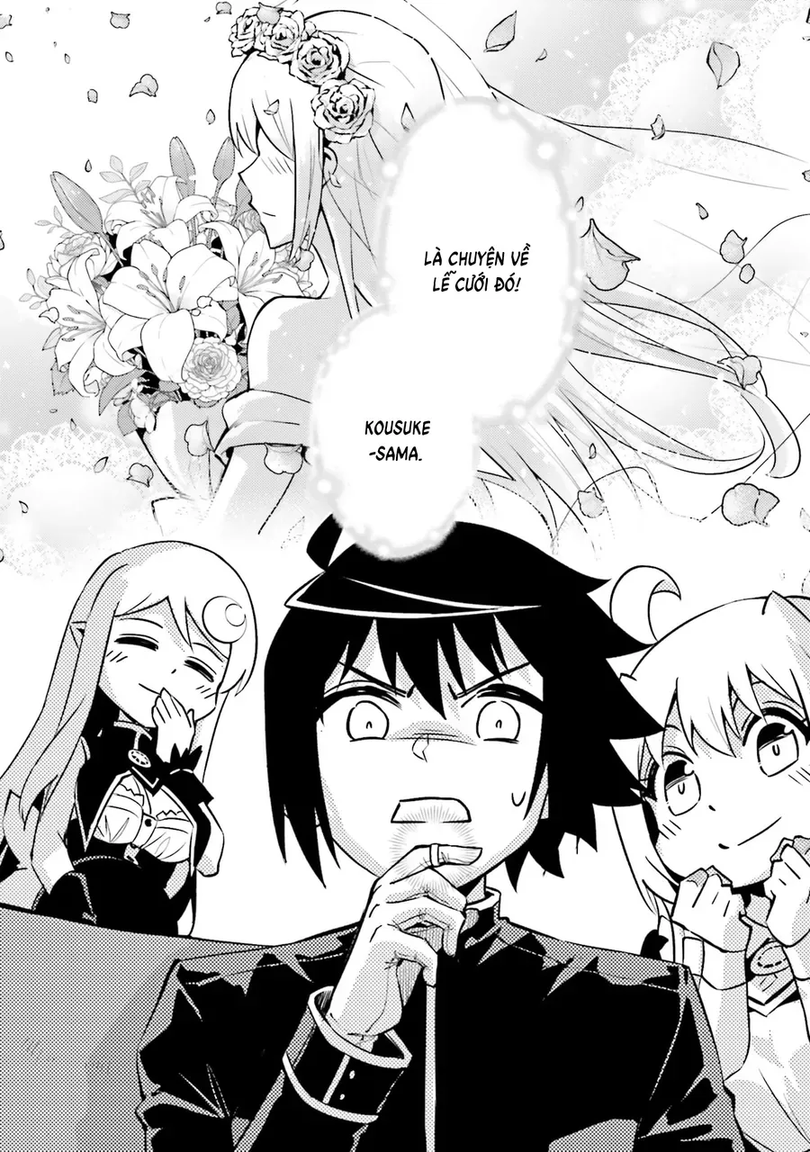 Tono Kanri O Shite Miyou Chapter 96 - 4
