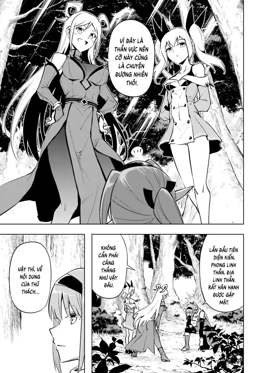 Tono Kanri O Shite Miyou Chapter 96 - 31