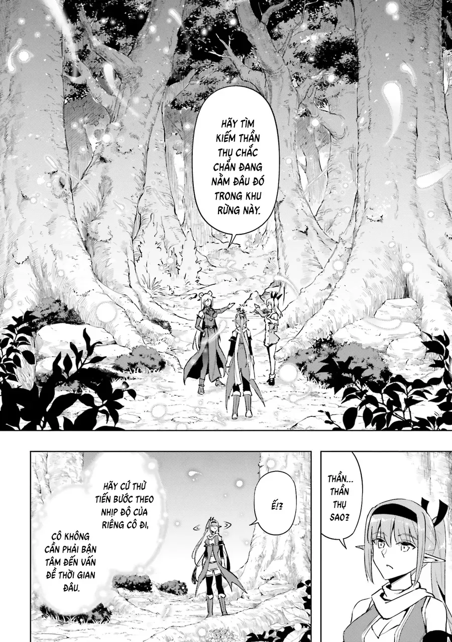 Tono Kanri O Shite Miyou Chapter 96 - 32