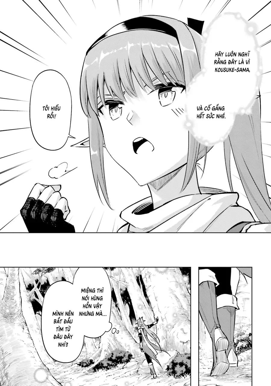 Tono Kanri O Shite Miyou Chapter 96 - 33