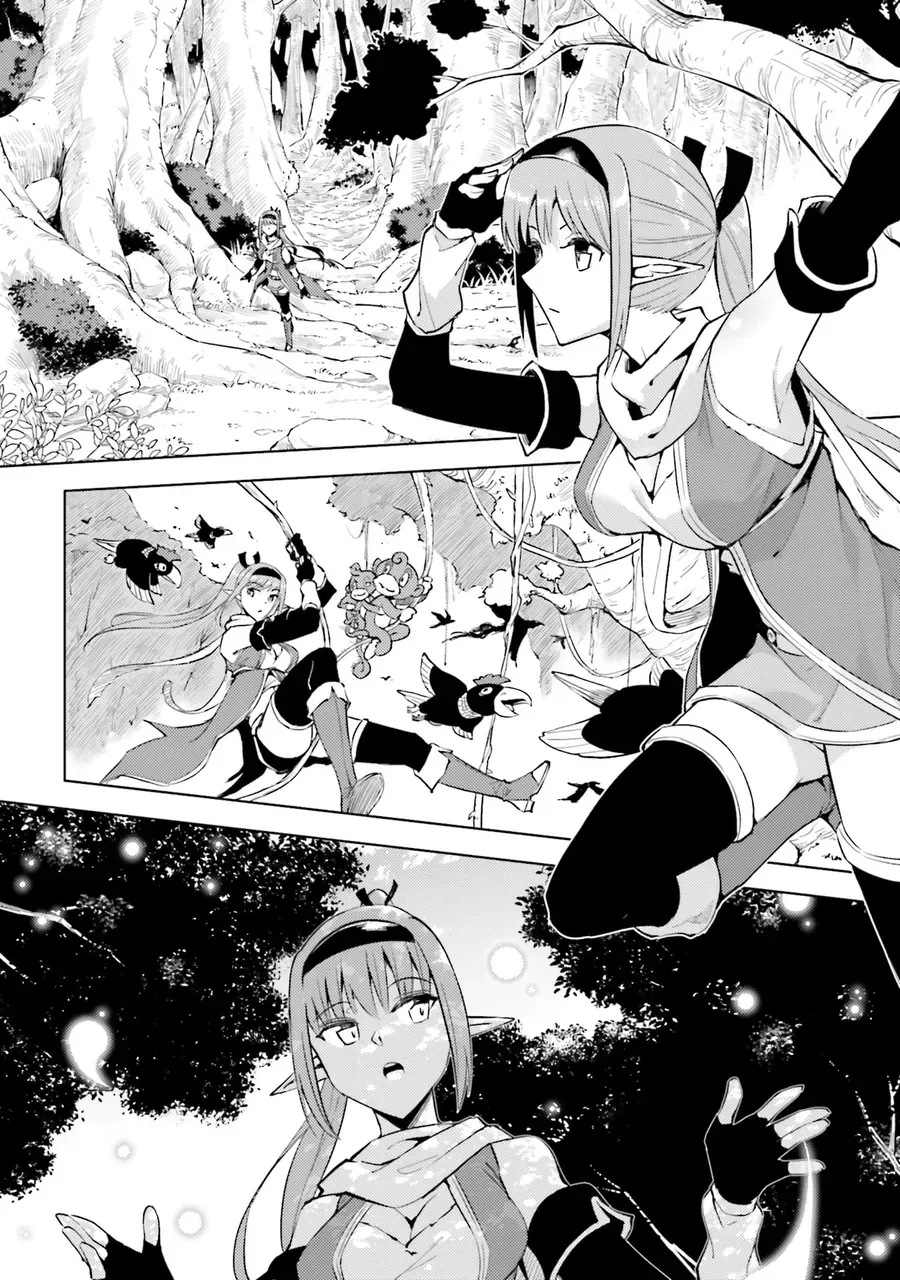 Tono Kanri O Shite Miyou Chapter 96 - 34