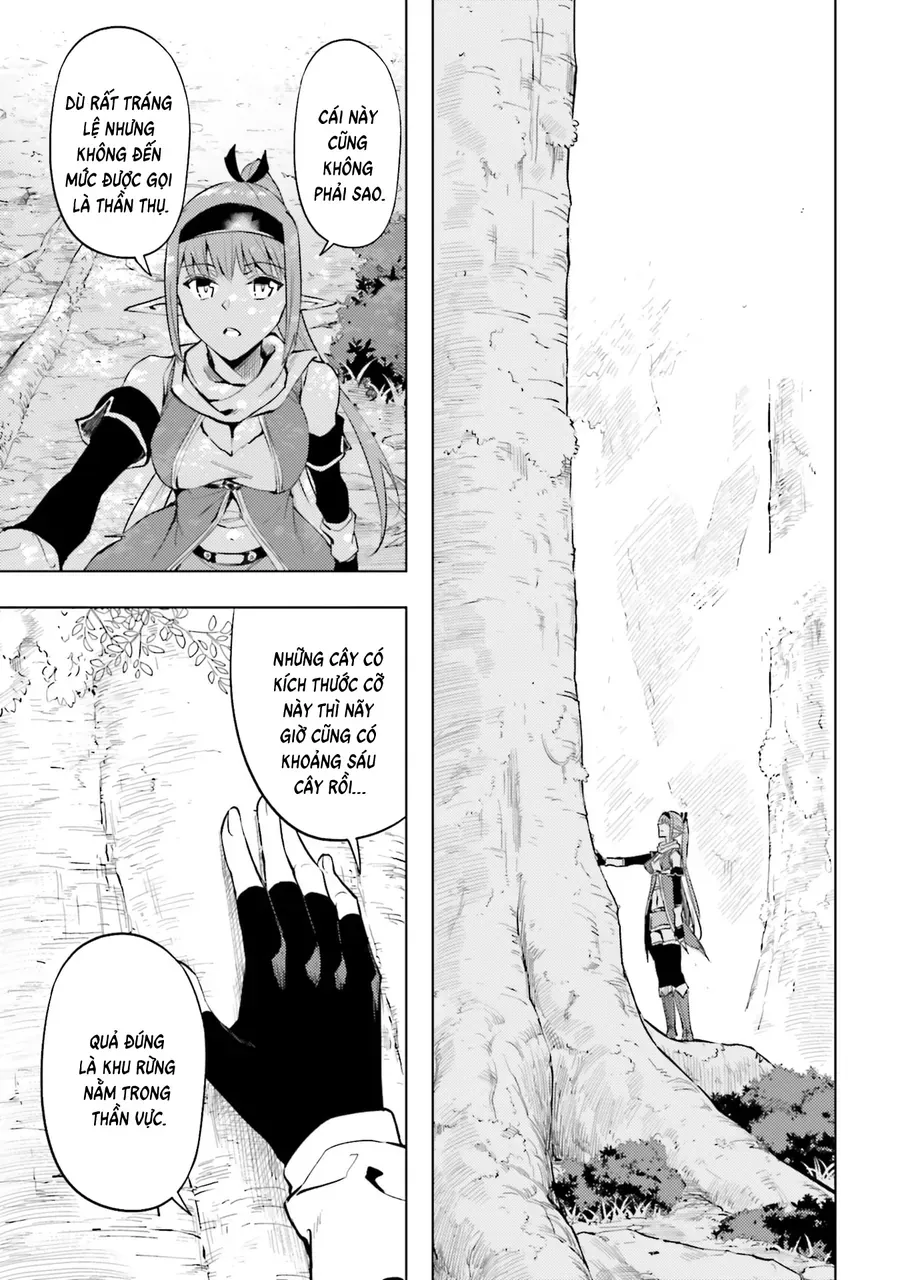 Tono Kanri O Shite Miyou Chapter 96 - 35