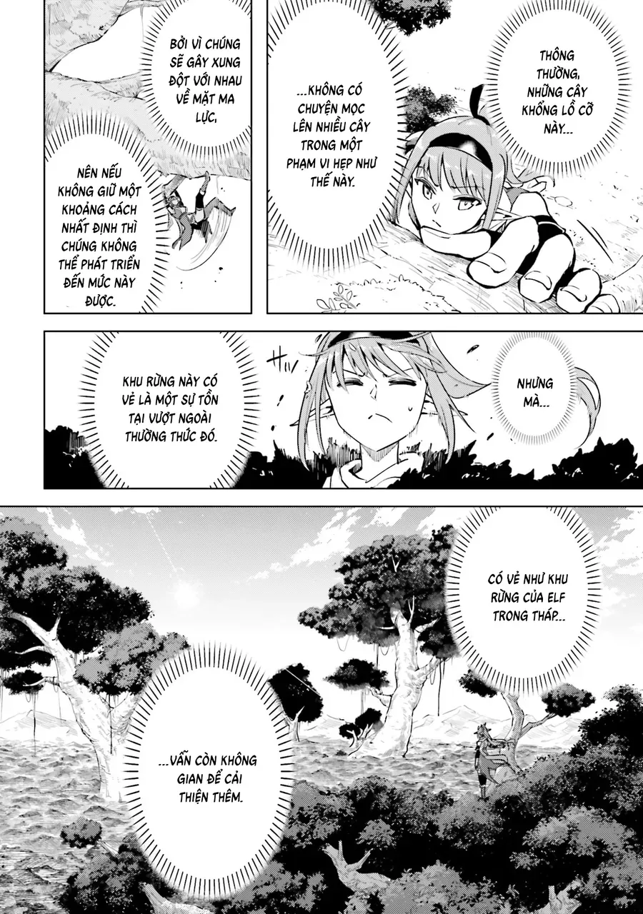 Tono Kanri O Shite Miyou Chapter 96 - 36