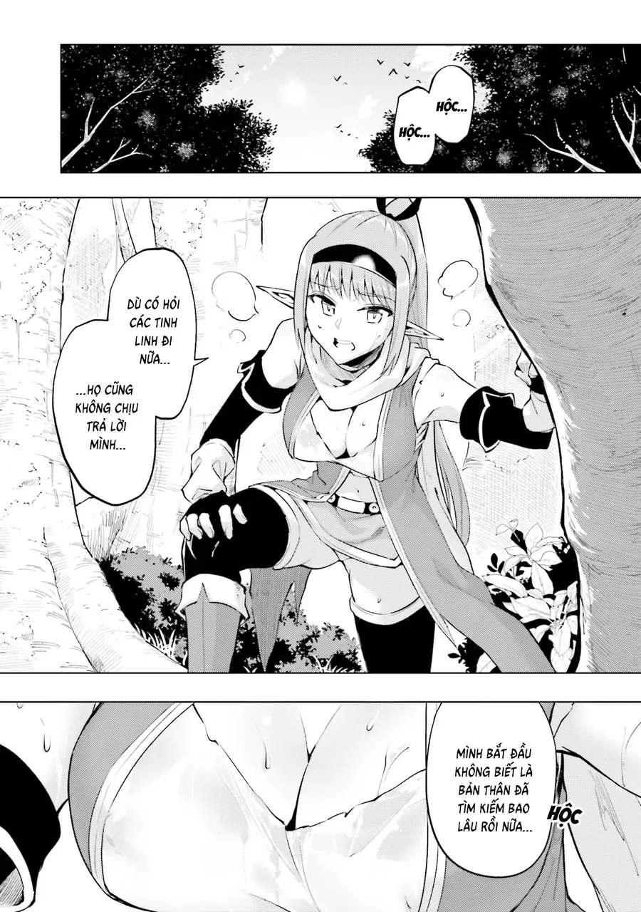 Tono Kanri O Shite Miyou Chapter 96 - 37