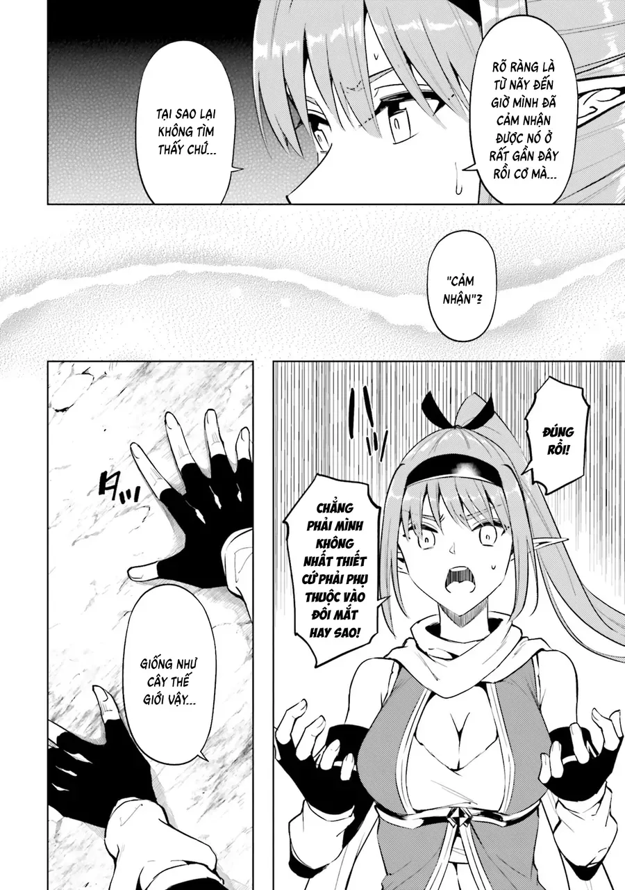 Tono Kanri O Shite Miyou Chapter 96 - 38