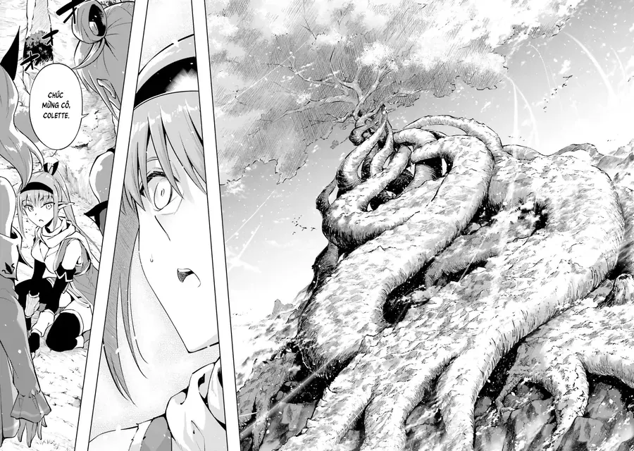 Tono Kanri O Shite Miyou Chapter 96 - 40