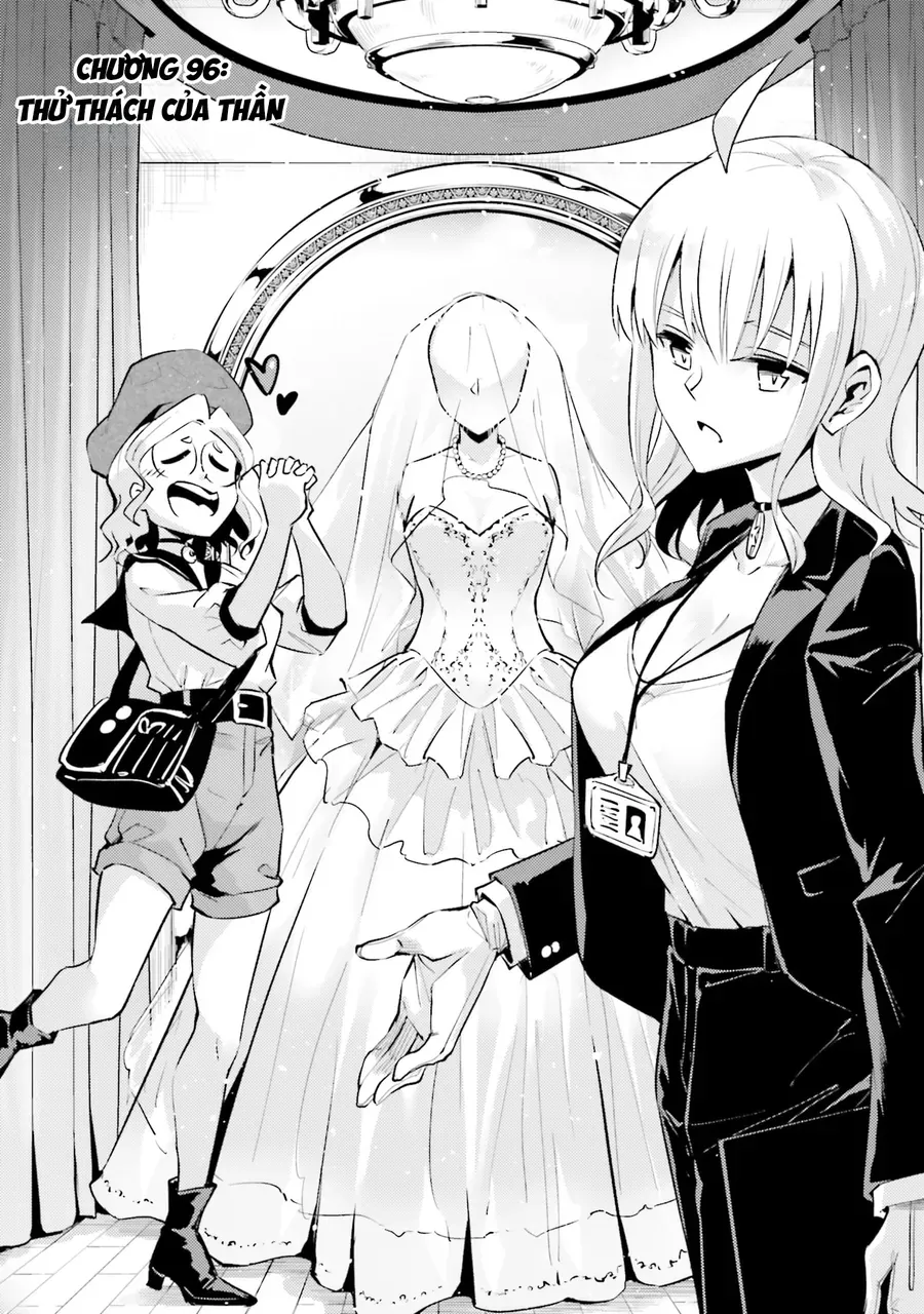 Tono Kanri O Shite Miyou Chapter 96 - 5