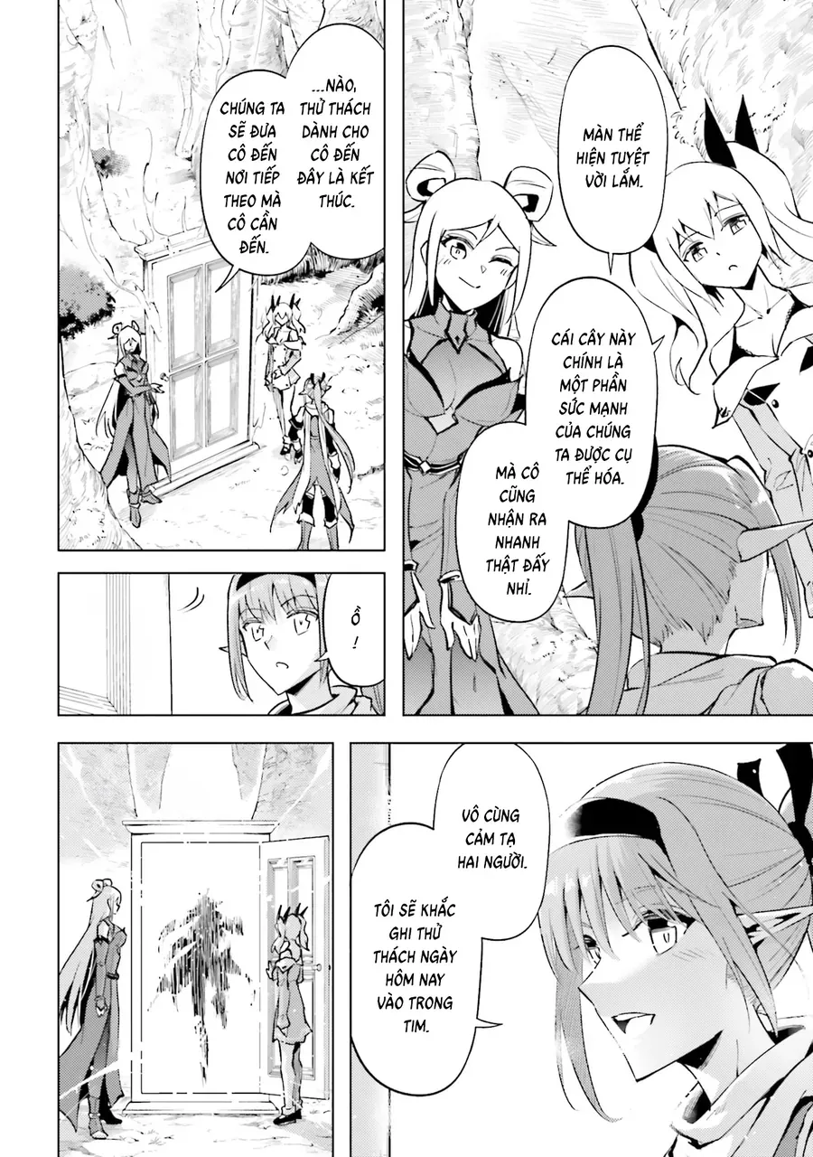 Tono Kanri O Shite Miyou Chapter 96 - 41