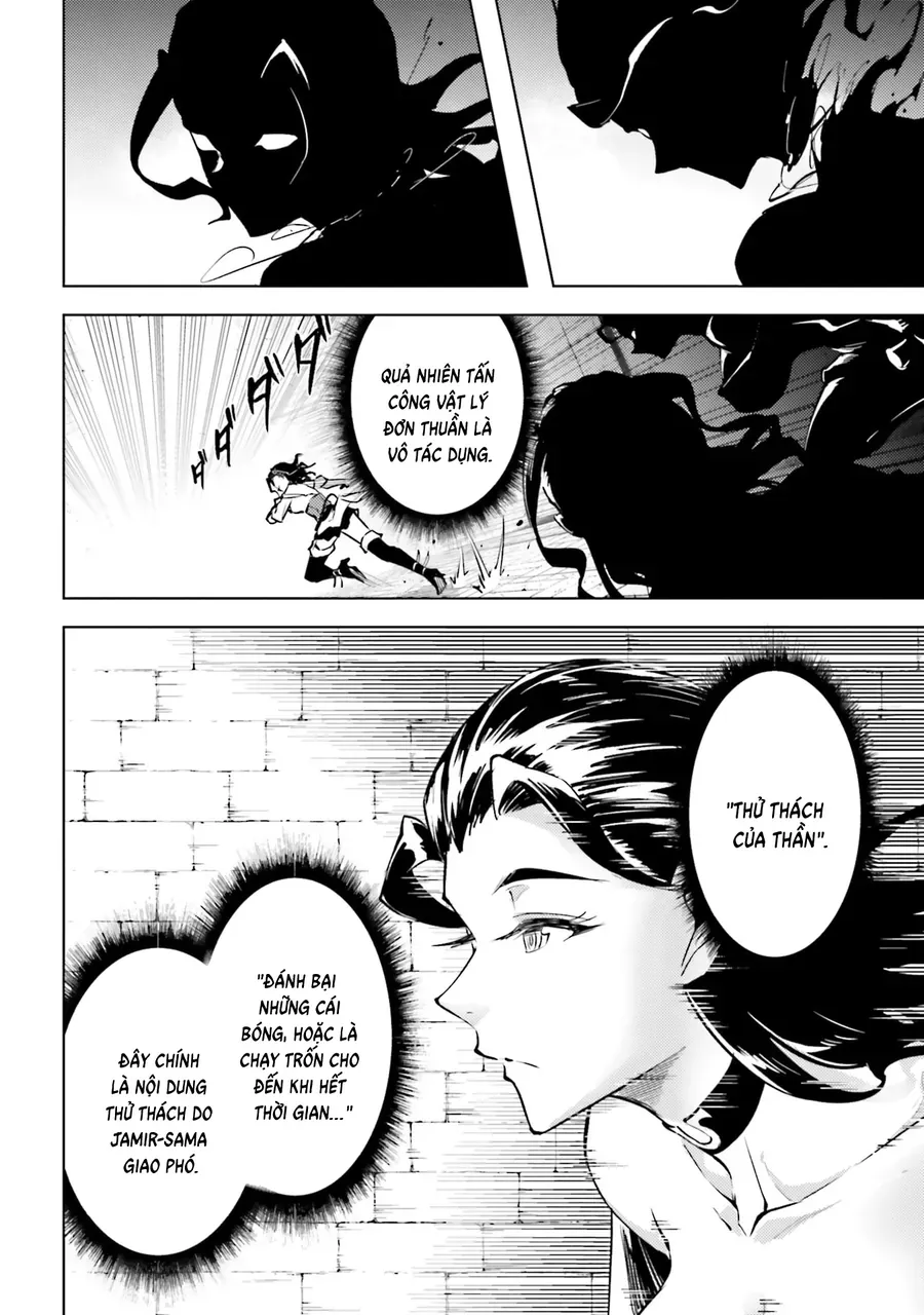 Tono Kanri O Shite Miyou Chapter 96 - 43