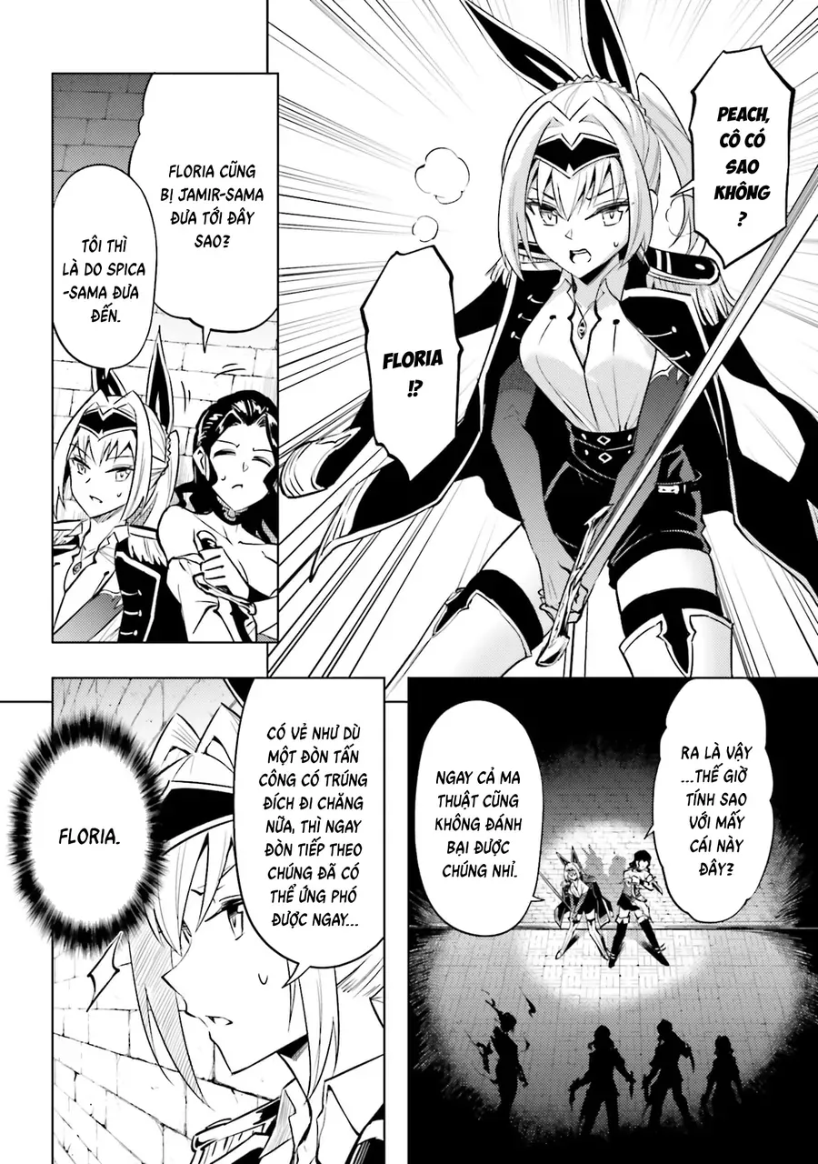 Tono Kanri O Shite Miyou Chapter 96 - 45