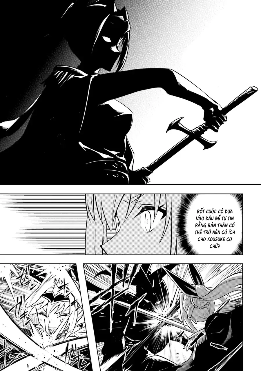 Tono Kanri O Shite Miyou Chapter 96 - 46