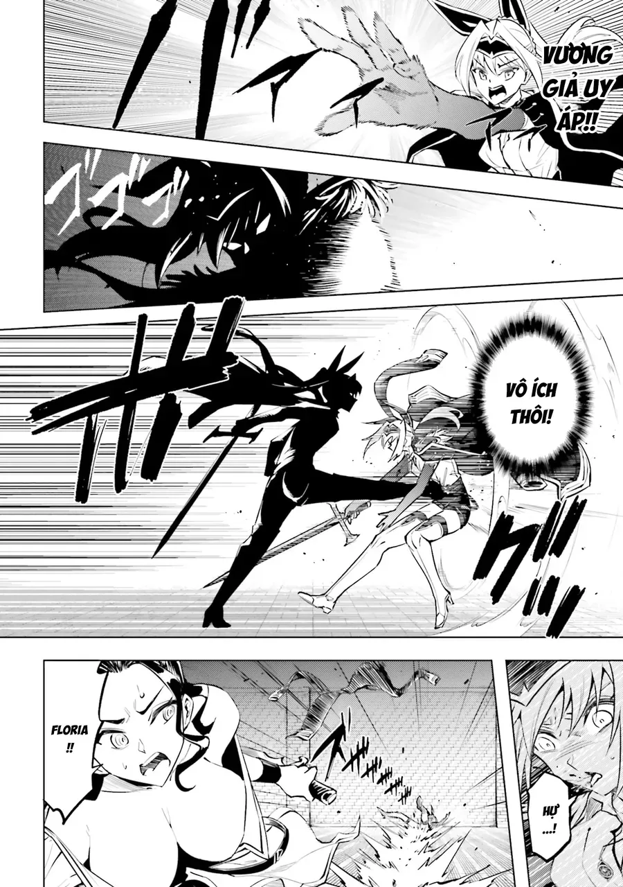 Tono Kanri O Shite Miyou Chapter 96 - 47