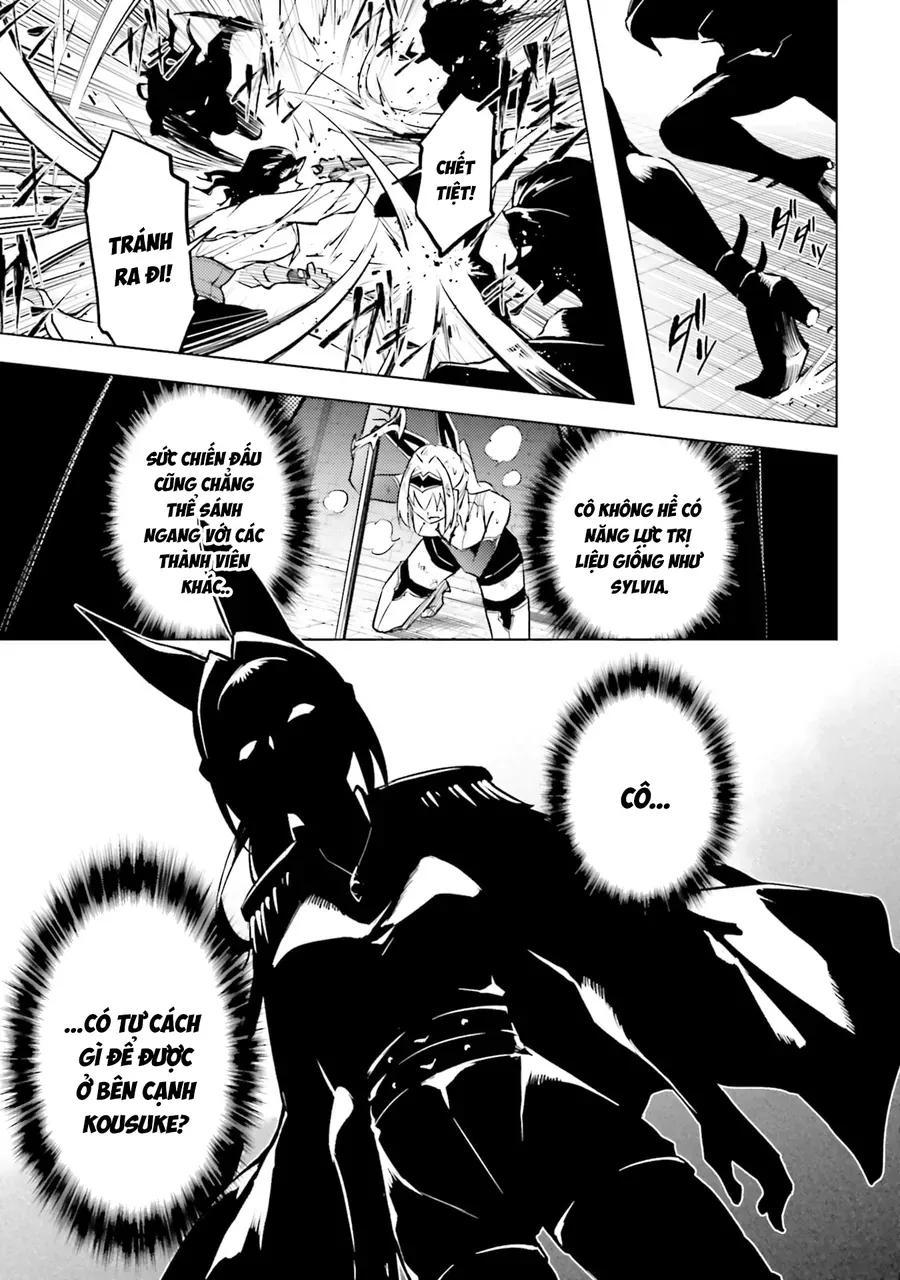Tono Kanri O Shite Miyou Chapter 96 - 48