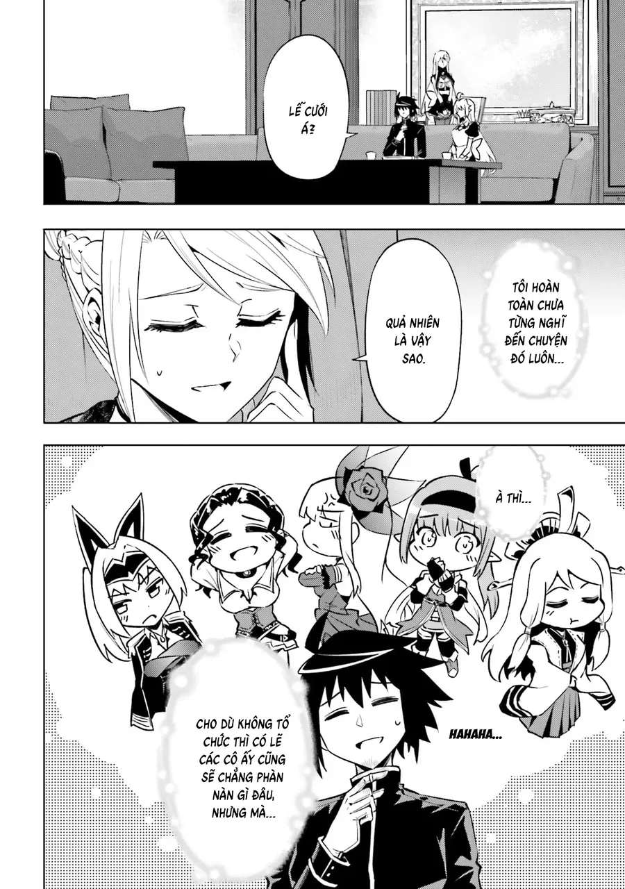 Tono Kanri O Shite Miyou Chapter 96 - 6