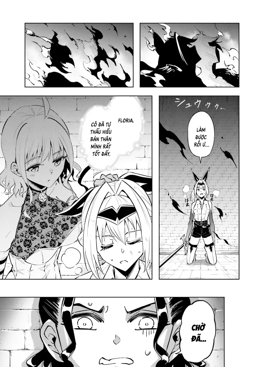 Tono Kanri O Shite Miyou Chapter 96 - 54