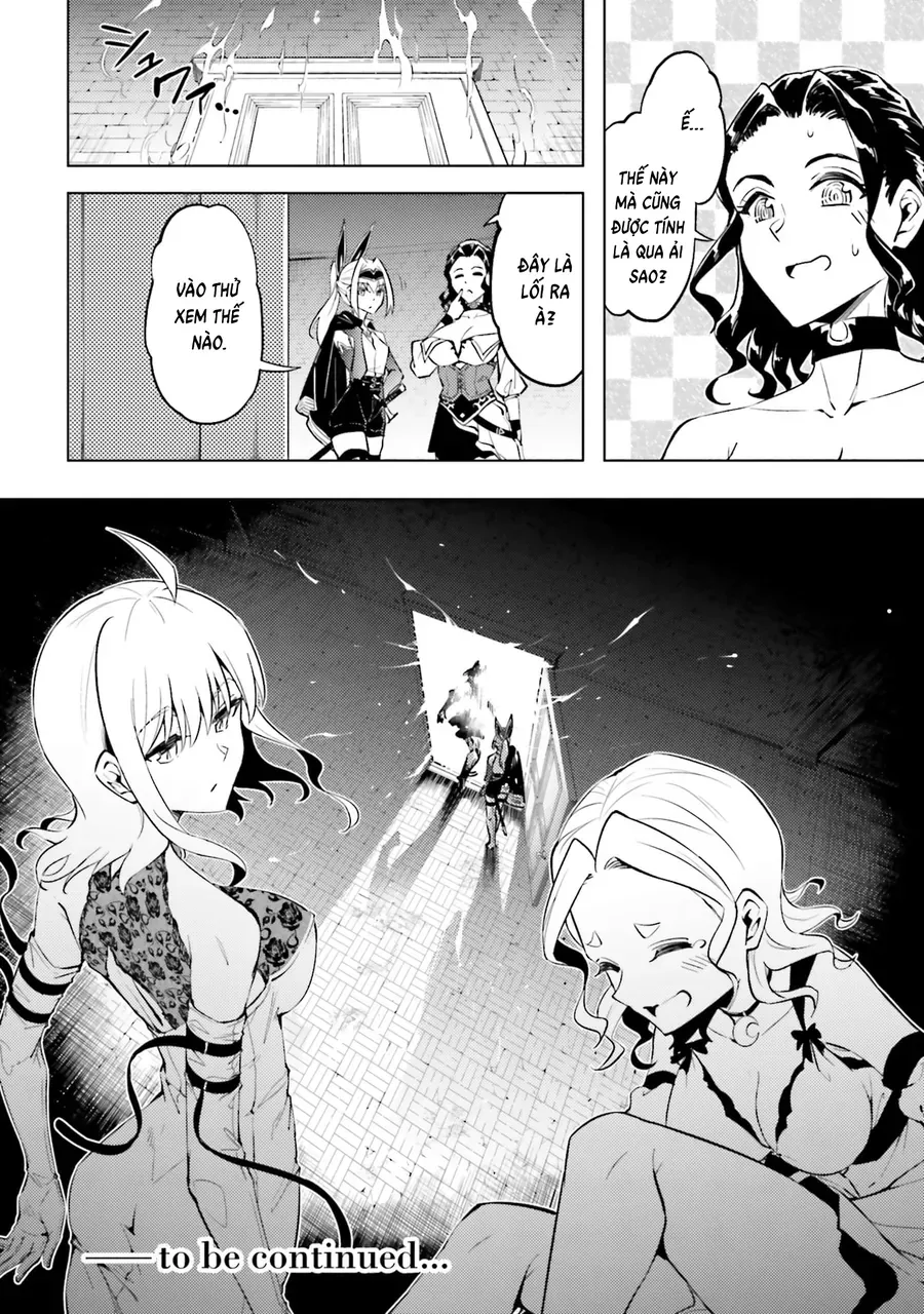 Tono Kanri O Shite Miyou Chapter 96 - 57