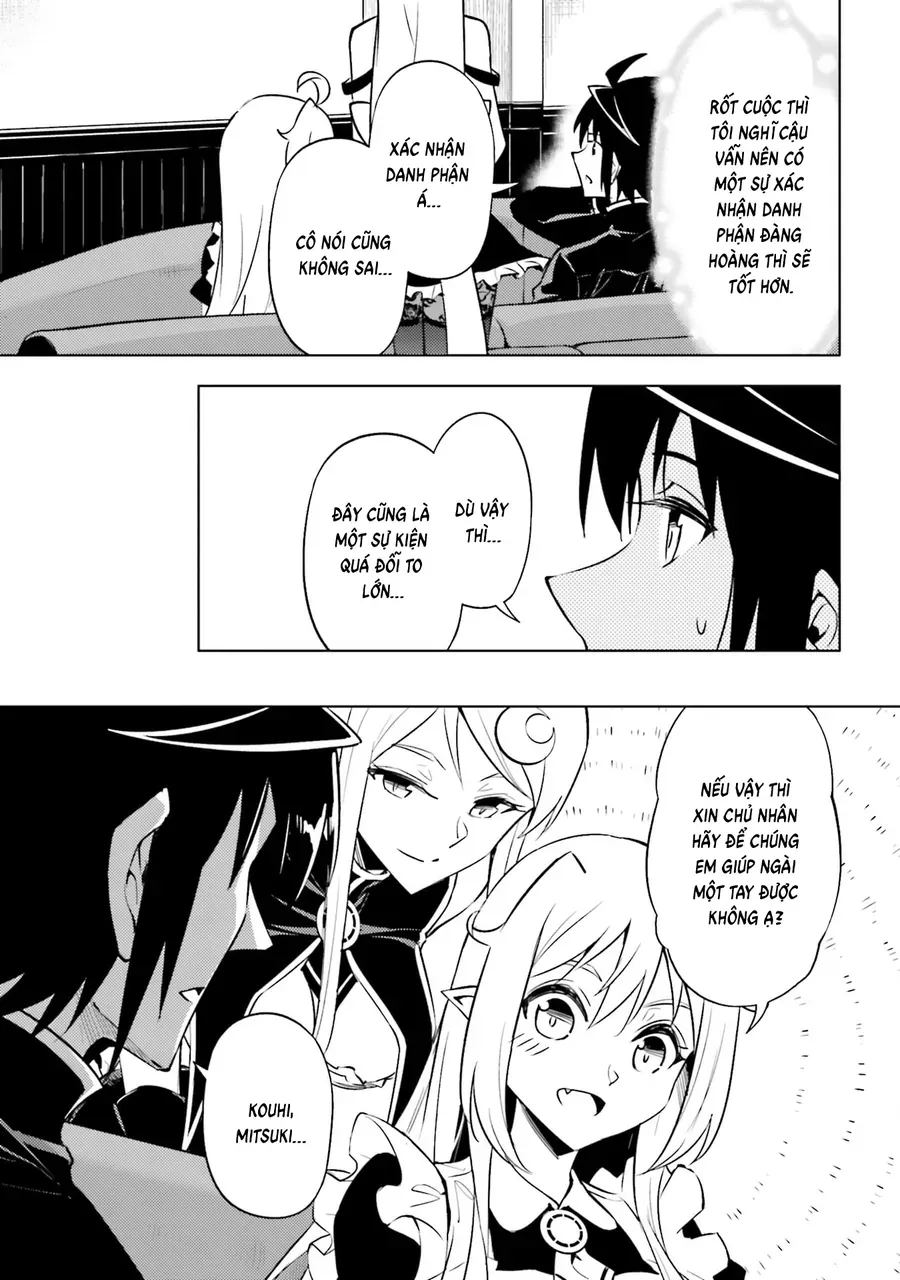 Tono Kanri O Shite Miyou Chapter 96 - 7